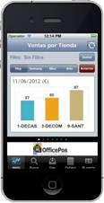 Office POS iphone APP