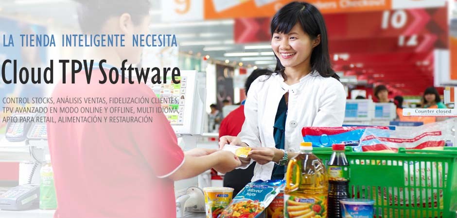 UNA TIENDA O MULTI-TIENDA Sin límite de tiendas conectadas, gestión web centralizada.