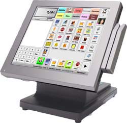 POS screen